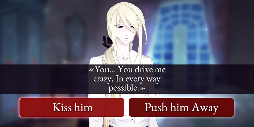 Moonlight Lovers: Vladimir - O (Мунлайт Лаверс) [МОД: Деньги, Монеты и Меню MOD] Screenshot 3