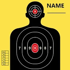 Скачать Gun Shooting Range [МОД: Бесконечные деньги, Монеты и Мега MOD] | Взлом Gun Shooting Range на Андроид