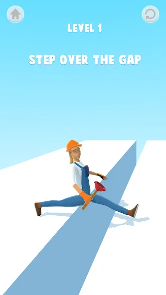 Fail Run (Фейл Ран) [МОД: Много монет, Открытые уровни и Мега MOD] Screenshot 3