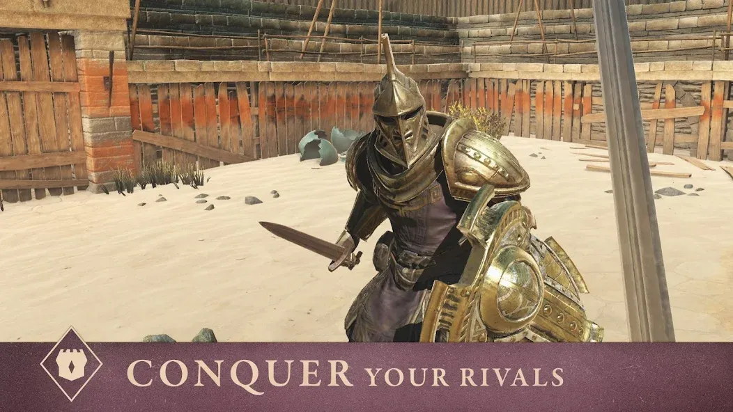 The Elder Scrolls: Blades (Зе Элдер Скроллс) [МОД: Меню, Бесконечные монеты и Открытые уровни] Screenshot 3
