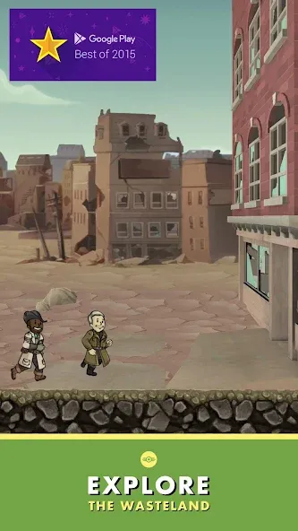 Fallout Shelter (Фоллаут Шелтер) [МОД: Много монет, Открытые уровни и Мега MOD] Screenshot 3