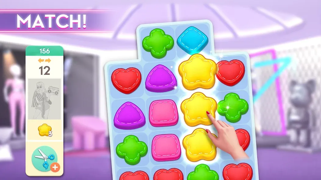 Project Makeover (Проджект Мейковер) [МОД: Все открыто, Дополнительные деньги и Меню MOD] Screenshot 5