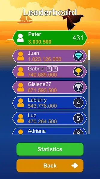 Daily Bible Trivia: Quiz Games [МОД: Бесконечные деньги, Монеты и Мега MOD] Screenshot 3