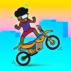 Скачать Summer Wheelie (Саммер Уили) [МОД: Деньги, Монеты и Меню MOD] | Взлом Summer Wheelie на Андроид