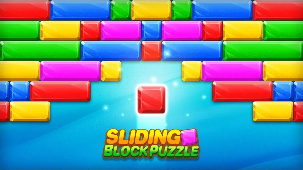Block Crush - Puzzle Game [МОД: Все открыто, Дополнительные деньги и Меню MOD] Screenshot 1