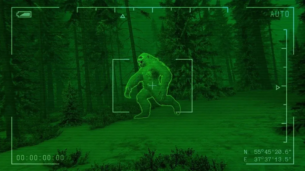 Bigfoot Yeti Gorilla Sasquatch (Бигфут Йети Горилла Сасквач) [МОД: Деньги, Монеты и Меню MOD] Screenshot 4