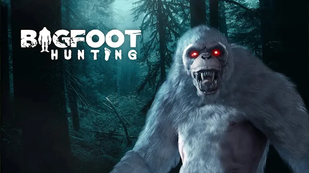 Bigfoot Yeti Gorilla Sasquatch (Бигфут Йети Горилла Сасквач) [МОД: Деньги, Монеты и Меню MOD] Screenshot 5
