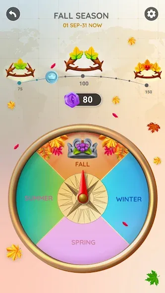 Word City: Connect Word Game (Ворд Сити) [МОД: Бесконечные деньги, Монеты и Мега MOD] Screenshot 3