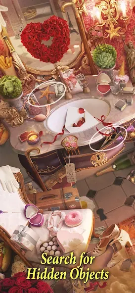 Paris Secrets Hidden Objects [МОД: Много денег, Монет и Все открыто] Screenshot 2