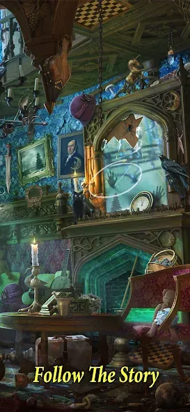 Paris Secrets Hidden Objects [МОД: Много денег, Монет и Все открыто] Screenshot 4