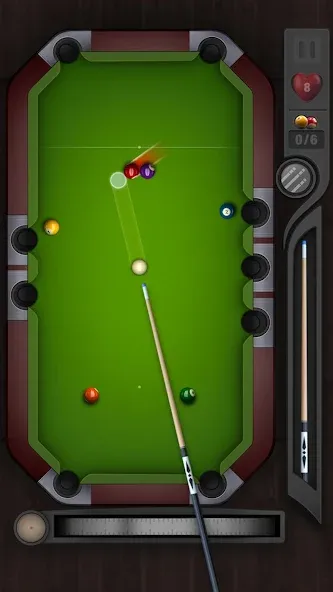 Shooting Ball (Шутинг Болл) [МОД: Много монет, Открытые уровни и Мега MOD] Screenshot 2