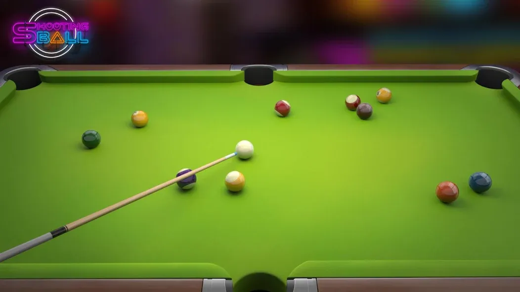 Shooting Ball (Шутинг Болл) [МОД: Много монет, Открытые уровни и Мега MOD] Screenshot 3