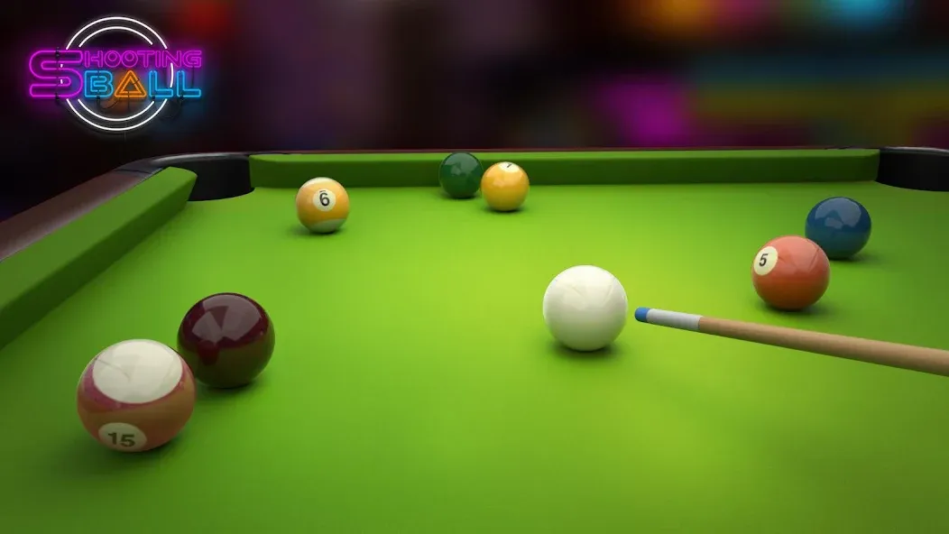 Shooting Ball (Шутинг Болл) [МОД: Много монет, Открытые уровни и Мега MOD] Screenshot 4