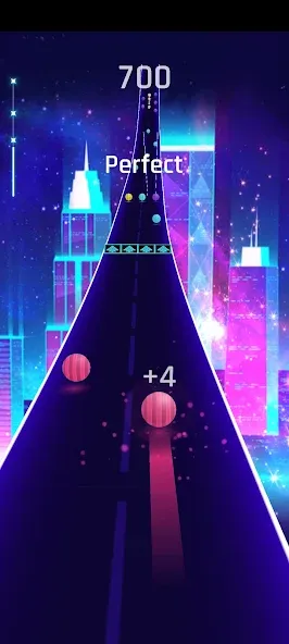 Billie Eilish : Rolling Ball (Билли Айлиш) [МОД: Бесконечные деньги, Монеты и Мега MOD] Screenshot 1