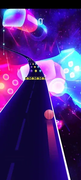 Billie Eilish : Rolling Ball (Билли Айлиш) [МОД: Бесконечные деньги, Монеты и Мега MOD] Screenshot 4