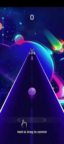 Billie Eilish : Rolling Ball (Билли Айлиш) [МОД: Бесконечные деньги, Монеты и Мега MOD] Screenshot 5