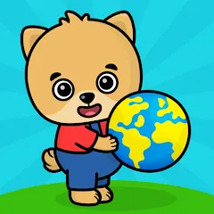 Скачать Bimi Boo Baby Learning Games [МОД: Меню, Бесконечные монеты и Открытые уровни] | Взлом Bimi Boo Baby Learning Games на Андроид