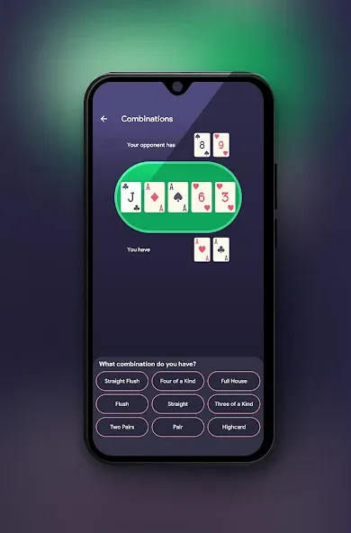 ATHYLPS - Poker Outs, Poker Od (АТХИЛПС) [МОД: Бесконечные деньги, Монеты и Мега MOD] Screenshot 1