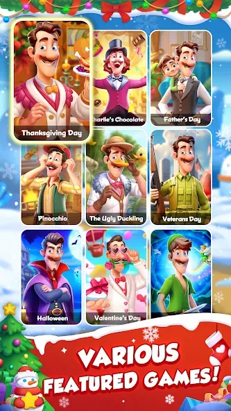 Bingo Island 2024 Club Bingo (Бинго Остров Клуб Бинго 2023) [МОД: Деньги, Монеты и Меню MOD] Screenshot 2