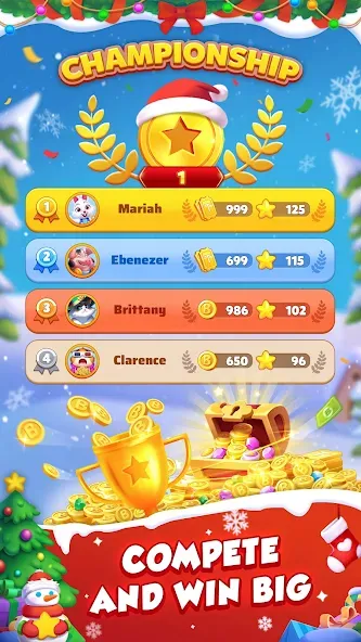 Bingo Island 2024 Club Bingo (Бинго Остров Клуб Бинго 2023) [МОД: Деньги, Монеты и Меню MOD] Screenshot 3
