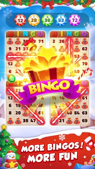 Bingo Island 2024 Club Bingo (Бинго Остров Клуб Бинго 2023) [МОД: Деньги, Монеты и Меню MOD] Screenshot 5