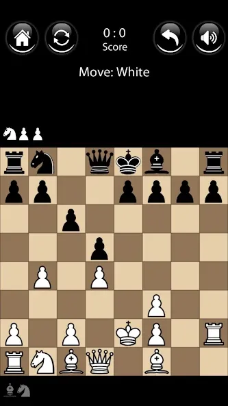 Chess With Friends Offline [МОД: Много денег, Монет и Все открыто] Screenshot 2