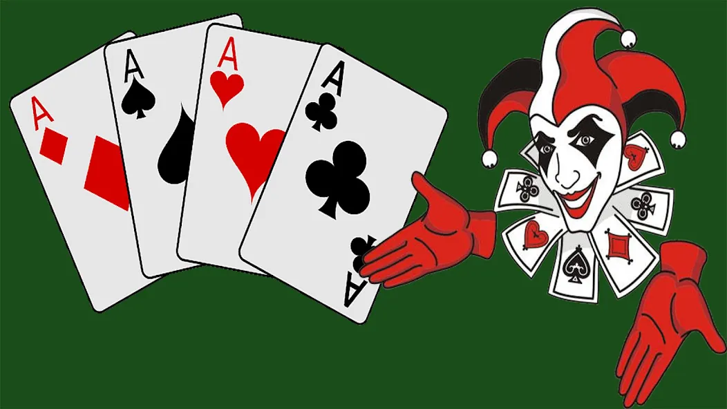 Durak Online Cards Game [МОД: Меню, Бесконечные монеты и Открытые уровни] Screenshot 1