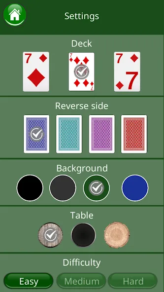 Durak Online Cards Game [МОД: Меню, Бесконечные монеты и Открытые уровни] Screenshot 4