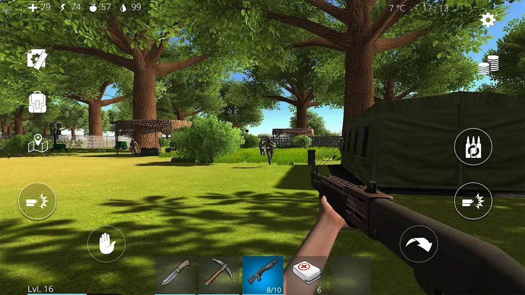 Ocean Is Home: Survival Island (Океан  дом) [МОД: Все открыто, Дополнительные деньги и Меню MOD] Screenshot 2