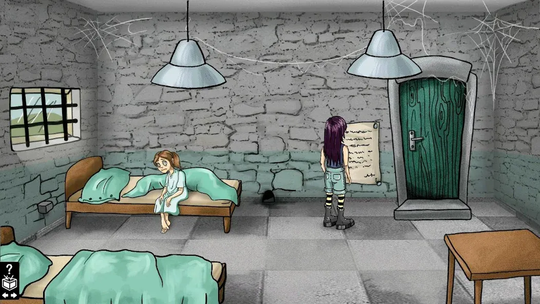 Alice: Reformatory for Witches [МОД: Все открыто, Дополнительные деньги и Меню MOD] Screenshot 1