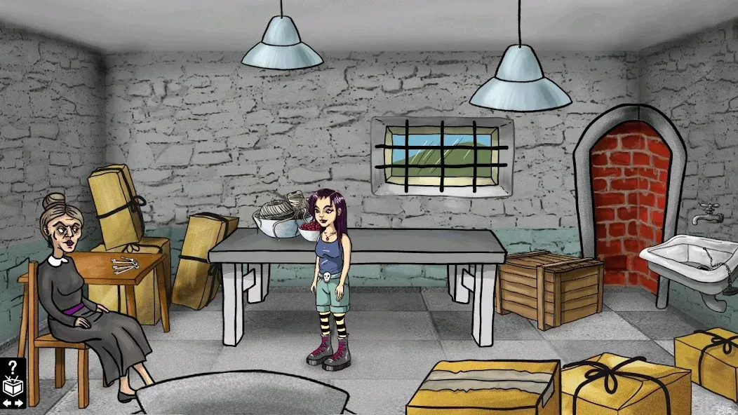Alice: Reformatory for Witches [МОД: Все открыто, Дополнительные деньги и Меню MOD] Screenshot 2