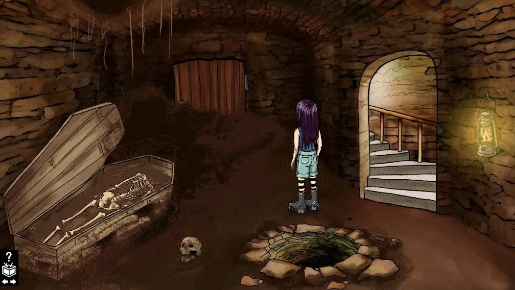 Alice: Reformatory for Witches [МОД: Все открыто, Дополнительные деньги и Меню MOD] Screenshot 3
