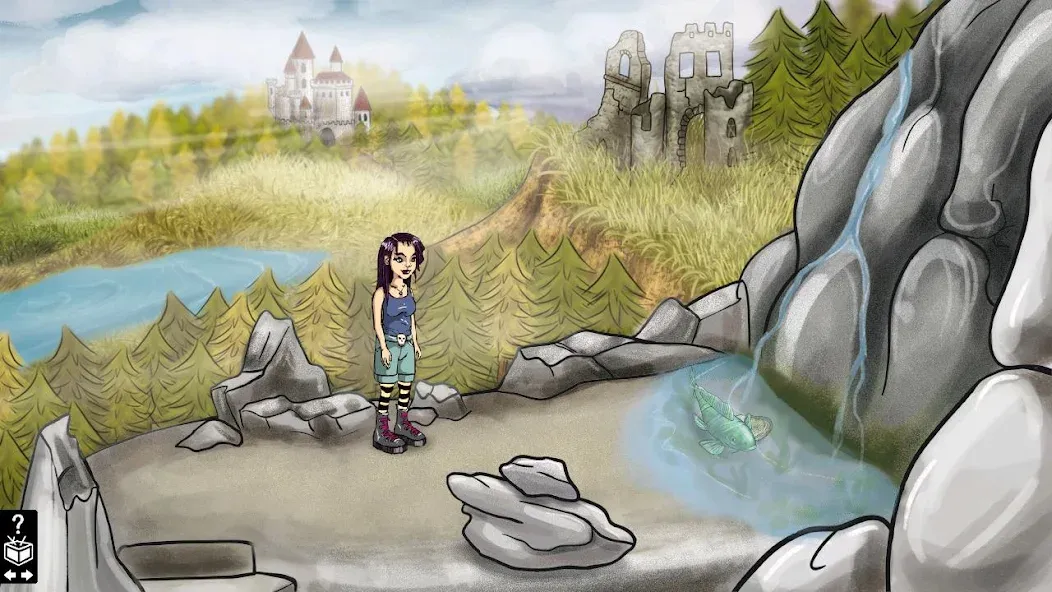 Alice: Reformatory for Witches [МОД: Все открыто, Дополнительные деньги и Меню MOD] Screenshot 4