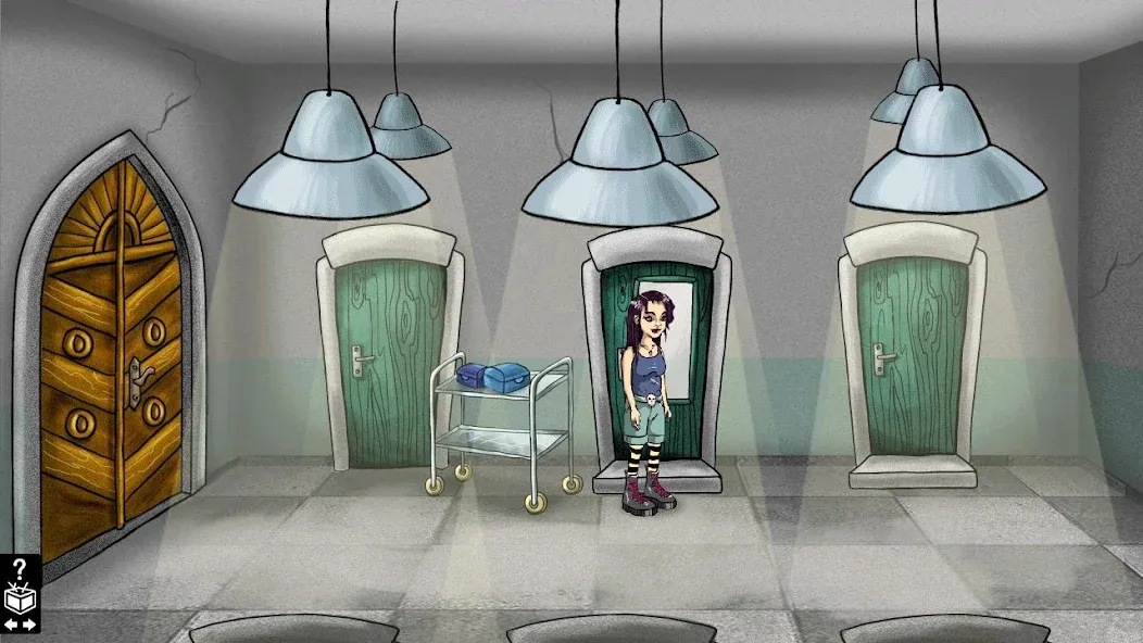 Alice: Reformatory for Witches [МОД: Все открыто, Дополнительные деньги и Меню MOD] Screenshot 5