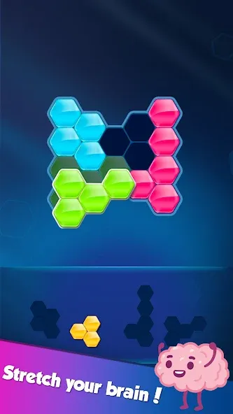 Block! Hexa Puzzle™ [МОД: Все открыто, Дополнительные деньги и Меню MOD] Screenshot 4