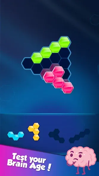 Block! Hexa Puzzle™ [МОД: Все открыто, Дополнительные деньги и Меню MOD] Screenshot 5