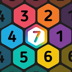 Скачать Make7! Hexa Puzzle [МОД: Меню, Бесконечные монеты и Открытые уровни] | Взлом Make7! Hexa Puzzle на Андроид