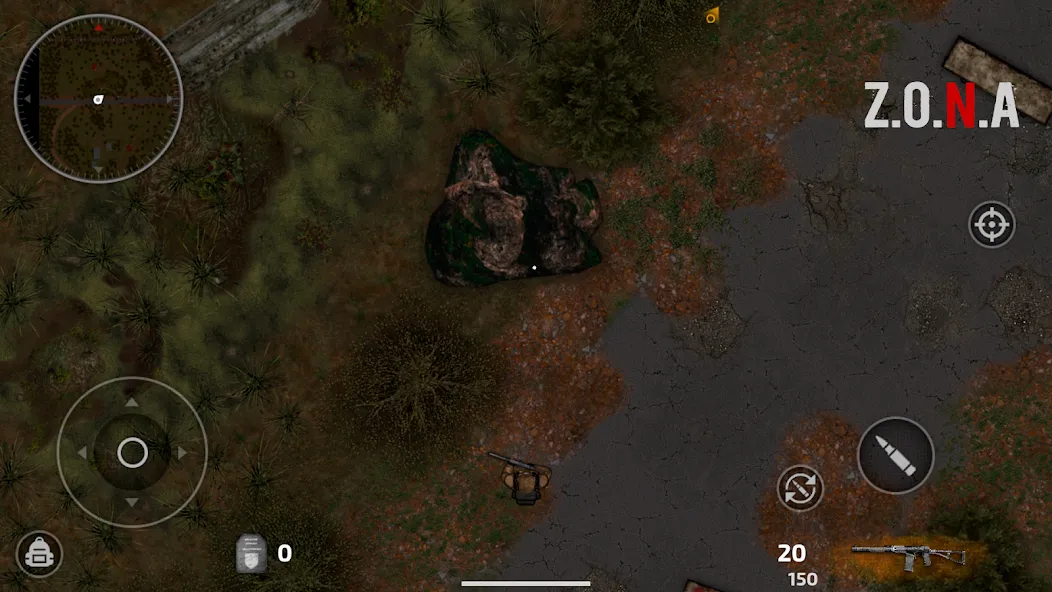 Z.O.N.A: Dead Air [МОД: Бесконечные деньги, Монеты и Мега MOD] Screenshot 5