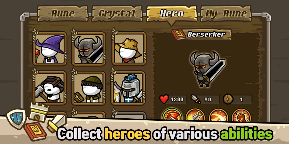 Castle Defense Online [МОД: Бесконечные деньги, Монеты и Мега MOD] Screenshot 3
