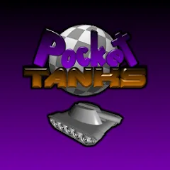 Скачать Pocket Tanks (Покет Танкс) [МОД: Много денег, Монет и Все открыто] | Взлом Pocket Tanks на Андроид