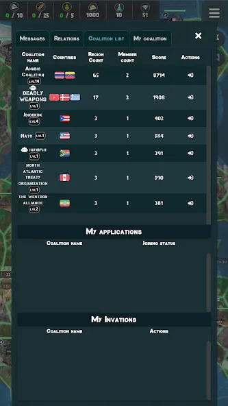 Blitzkrieg Online WW2 Strategy (Блицкриг Онлайн Стратегия Второй мировой войны) [МОД: Меню, Бесконечные монеты и Открытые уровни] Screenshot 4