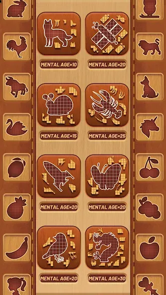 BlockPuz: Block Puzzle Games (БлокПазз) [МОД: Меню, Бесконечные монеты и Открытые уровни] Screenshot 3