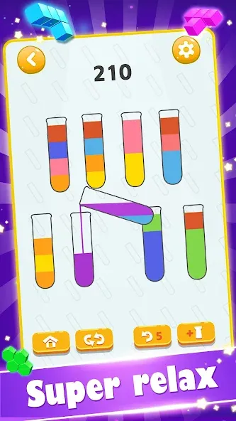 Block Gems: Block Puzzle Games (Блок драгоценные камни) [МОД: Много монет, Открытые уровни и Мега MOD] Screenshot 5