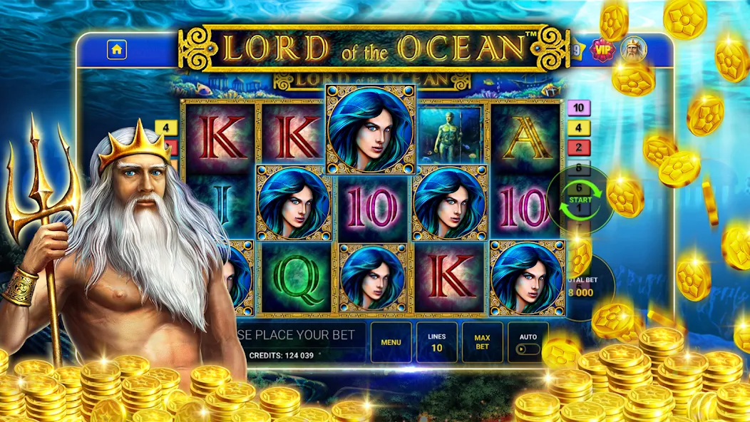 Bloom Boom Casino Slots Online (Блум Бум Казино Слоты Онлайн) [МОД: Бесконечные деньги, Монеты и Мега MOD] Screenshot 4