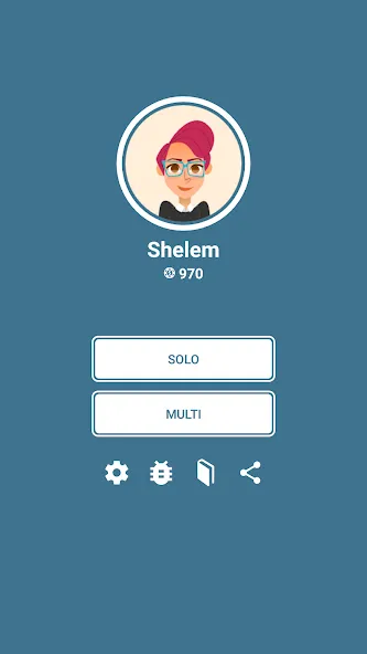 Shelem (Шелем) [МОД: Все открыто, Дополнительные деньги и Меню MOD] Screenshot 1