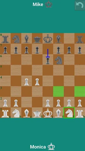 Bluetooth Chess [МОД: Меню, Бесконечные монеты и Открытые уровни] Screenshot 2