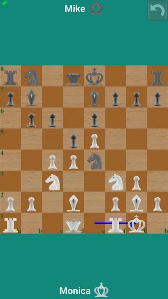 Bluetooth Chess [МОД: Меню, Бесконечные монеты и Открытые уровни] Screenshot 3