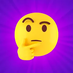 Скачать Emoji Quiz - Word game (Имоджи Квиз) [МОД: Много денег, Монет и Все открыто] | Взлом Emoji Quiz - Word game на Андроид