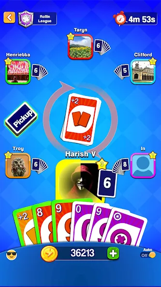 Card Party! Friend Family Game (Кард Пати) [МОД: Все открыто, Дополнительные деньги и Меню MOD] Screenshot 1