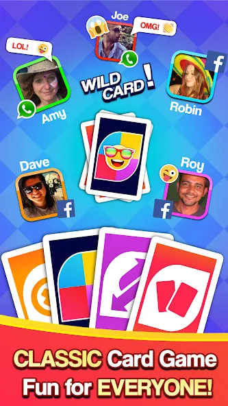 Card Party! Friend Family Game (Кард Пати) [МОД: Все открыто, Дополнительные деньги и Меню MOD] Screenshot 2